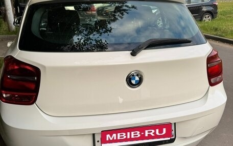 BMW 1 серия, 2013 год, 1 123 000 рублей, 9 фотография