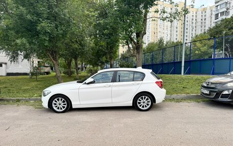 BMW 1 серия, 2013 год, 1 123 000 рублей, 18 фотография