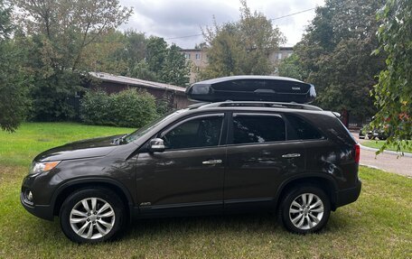 KIA Sorento II рестайлинг, 2010 год, 1 250 000 рублей, 5 фотография