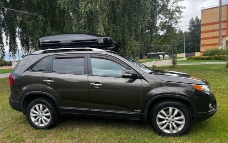 KIA Sorento II рестайлинг, 2010 год, 1 250 000 рублей, 4 фотография