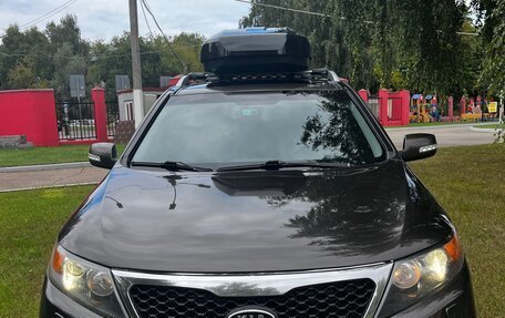 KIA Sorento II рестайлинг, 2010 год, 1 250 000 рублей, 2 фотография