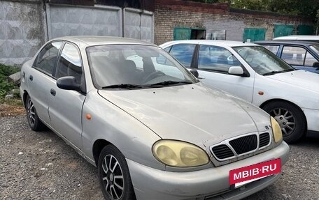 Chevrolet Lanos I, 2008 год, 50 000 рублей, 2 фотография