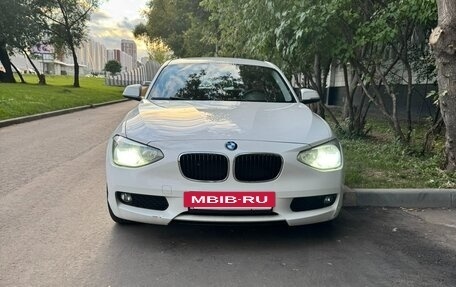 BMW 1 серия, 2013 год, 1 123 000 рублей, 15 фотография
