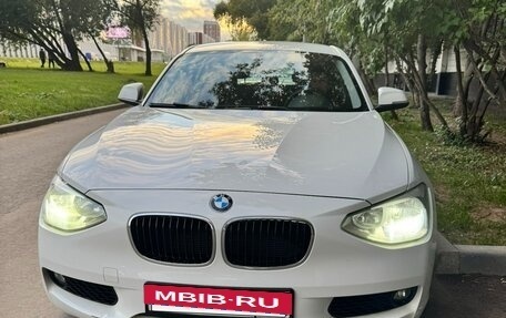 BMW 1 серия, 2013 год, 1 123 000 рублей, 16 фотография