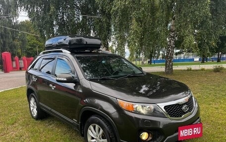 KIA Sorento II рестайлинг, 2010 год, 1 250 000 рублей, 3 фотография