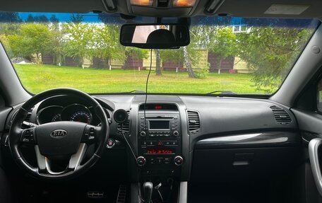 KIA Sorento II рестайлинг, 2010 год, 1 250 000 рублей, 9 фотография