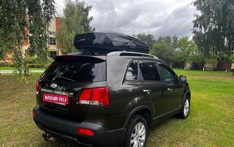 KIA Sorento II рестайлинг, 2010 год, 1 250 000 рублей, 8 фотография