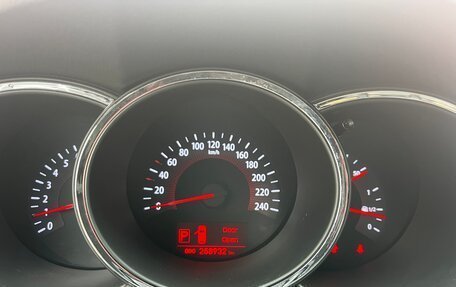 KIA Sorento II рестайлинг, 2010 год, 1 250 000 рублей, 16 фотография