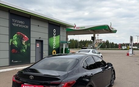 Toyota Camry, 2024 год, 3 800 000 рублей, 5 фотография