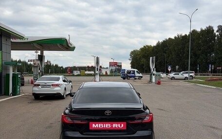 Toyota Camry, 2024 год, 3 800 000 рублей, 2 фотография