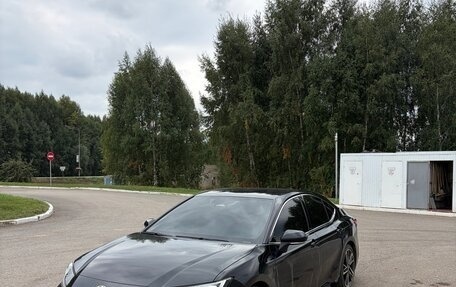 Toyota Camry, 2024 год, 3 800 000 рублей, 4 фотография