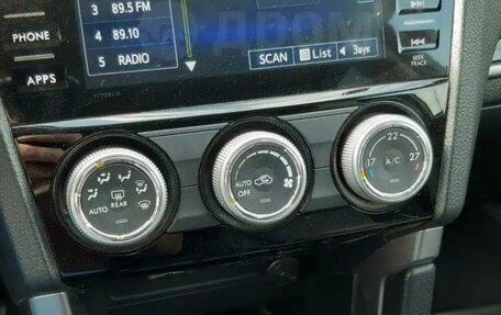 Subaru Forester, 2017 год, 1 980 000 рублей, 9 фотография