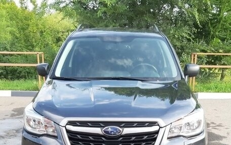 Subaru Forester, 2017 год, 1 980 000 рублей, 29 фотография