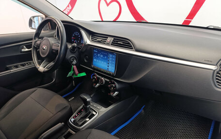 KIA Rio IV, 2021 год, 1 570 000 рублей, 7 фотография
