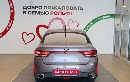 KIA Rio IV, 2021 год, 1 570 000 рублей, 5 фотография