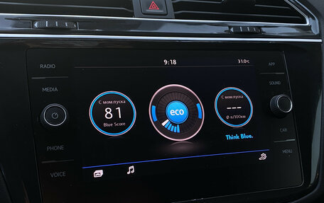Volkswagen Tiguan II, 2019 год, 2 099 000 рублей, 16 фотография