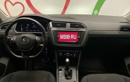 Volkswagen Tiguan II, 2019 год, 2 099 000 рублей, 11 фотография