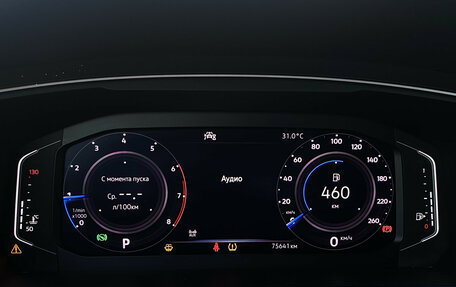 Volkswagen Tiguan II, 2019 год, 2 099 000 рублей, 22 фотография