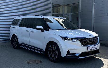 KIA Carnival, 2021 год, 3 480 000 рублей, 3 фотография