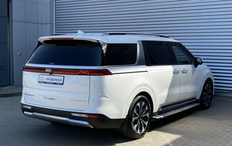 KIA Carnival, 2021 год, 3 480 000 рублей, 5 фотография