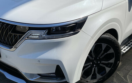 KIA Carnival, 2021 год, 3 480 000 рублей, 4 фотография