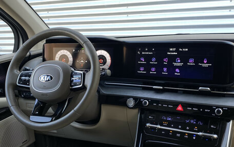 KIA Carnival, 2021 год, 3 480 000 рублей, 13 фотография