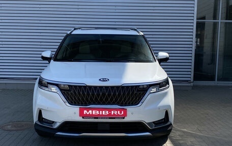 KIA Carnival, 2021 год, 3 480 000 рублей, 2 фотография