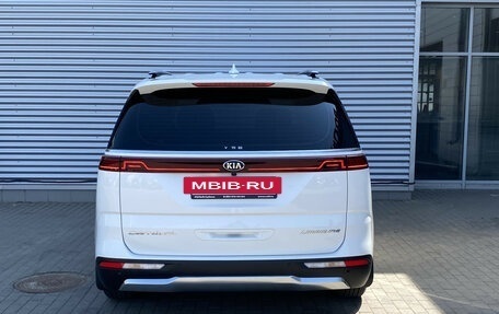 KIA Carnival, 2021 год, 3 480 000 рублей, 6 фотография