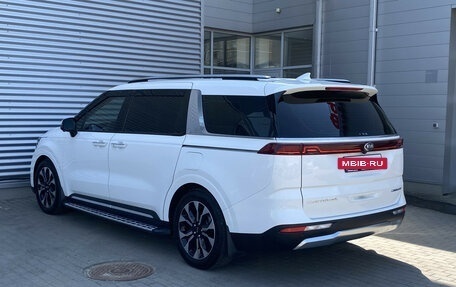 KIA Carnival, 2021 год, 3 480 000 рублей, 7 фотография