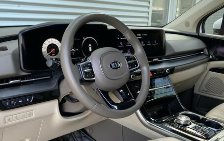 KIA Carnival, 2021 год, 3 480 000 рублей, 19 фотография