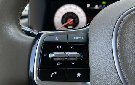 KIA Carnival, 2021 год, 3 480 000 рублей, 29 фотография