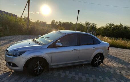 Ford Focus II рестайлинг, 2008 год, 540 000 рублей, 3 фотография