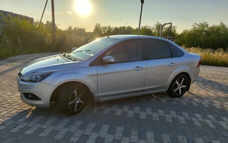 Ford Focus II рестайлинг, 2008 год, 540 000 рублей, 2 фотография