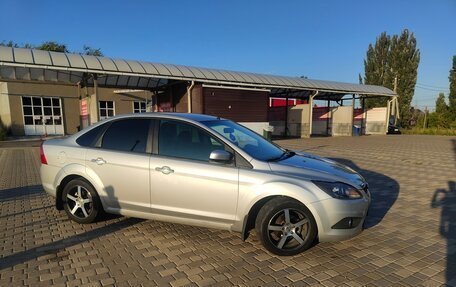 Ford Focus II рестайлинг, 2008 год, 540 000 рублей, 6 фотография