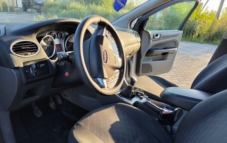 Ford Focus II рестайлинг, 2008 год, 540 000 рублей, 7 фотография