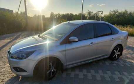 Ford Focus II рестайлинг, 2008 год, 540 000 рублей, 5 фотография