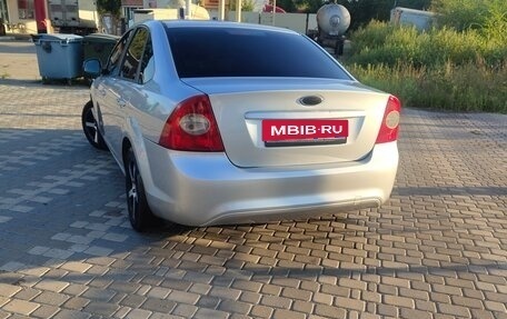 Ford Focus II рестайлинг, 2008 год, 540 000 рублей, 4 фотография