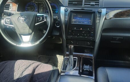 Toyota Camry, 2018 год, 1 870 000 рублей, 7 фотография