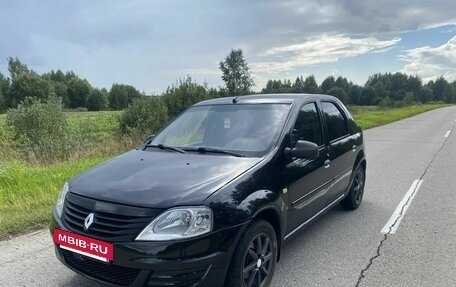 Renault Logan I, 2012 год, 290 000 рублей, 2 фотография