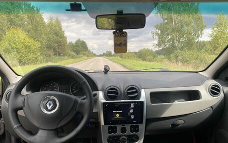 Renault Logan I, 2012 год, 290 000 рублей, 5 фотография