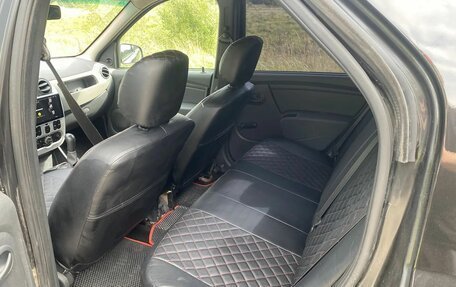 Renault Logan I, 2012 год, 290 000 рублей, 7 фотография