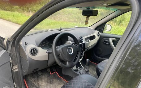 Renault Logan I, 2012 год, 290 000 рублей, 6 фотография