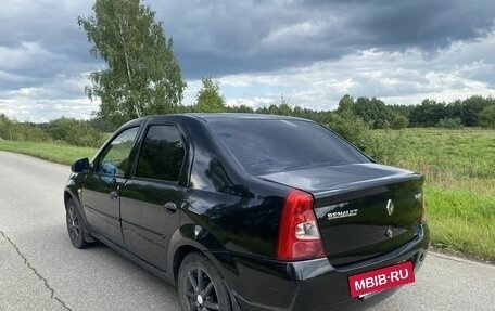 Renault Logan I, 2012 год, 290 000 рублей, 3 фотография