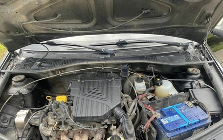 Renault Logan I, 2012 год, 290 000 рублей, 10 фотография