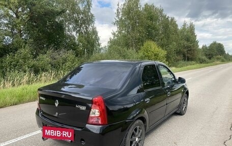 Renault Logan I, 2012 год, 290 000 рублей, 4 фотография