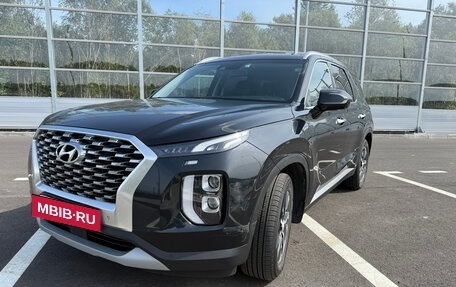 Hyundai Palisade I, 2021 год, 3 300 000 рублей, 3 фотография