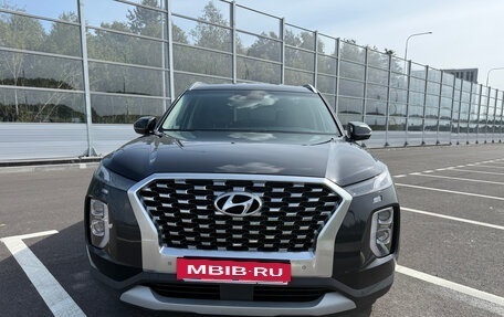 Hyundai Palisade I, 2021 год, 3 300 000 рублей, 2 фотография