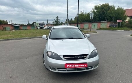 Chevrolet Lacetti, 2011 год, 600 000 рублей, 7 фотография