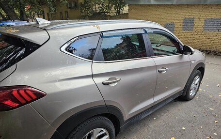 Hyundai Tucson III, 2019 год, 1 980 000 рублей, 3 фотография