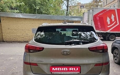 Hyundai Tucson III, 2019 год, 1 980 000 рублей, 4 фотография